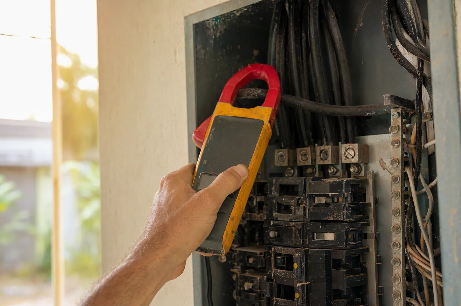 Electrical repair and diagnosis
