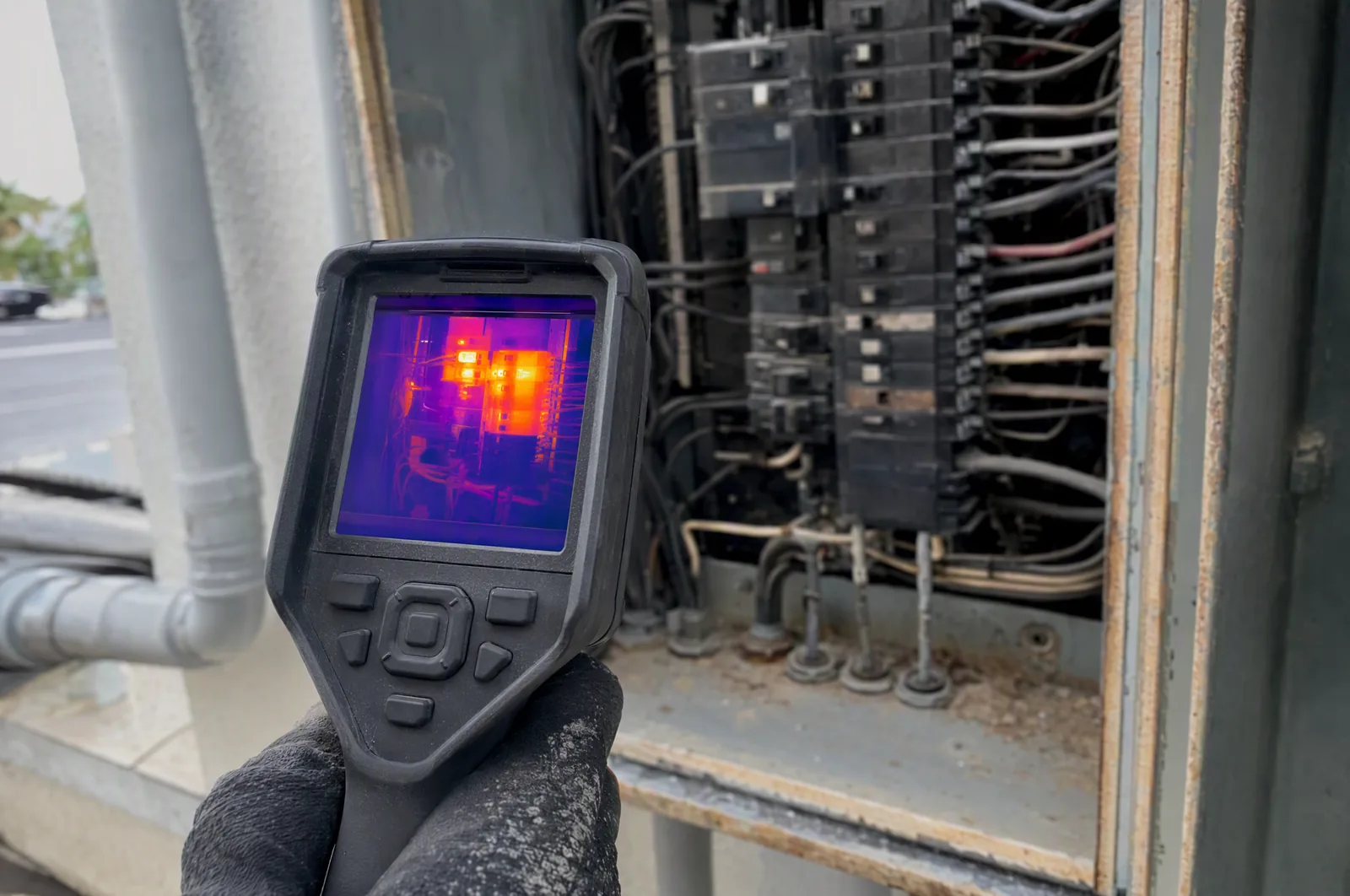 Inspection and preventive maintenance