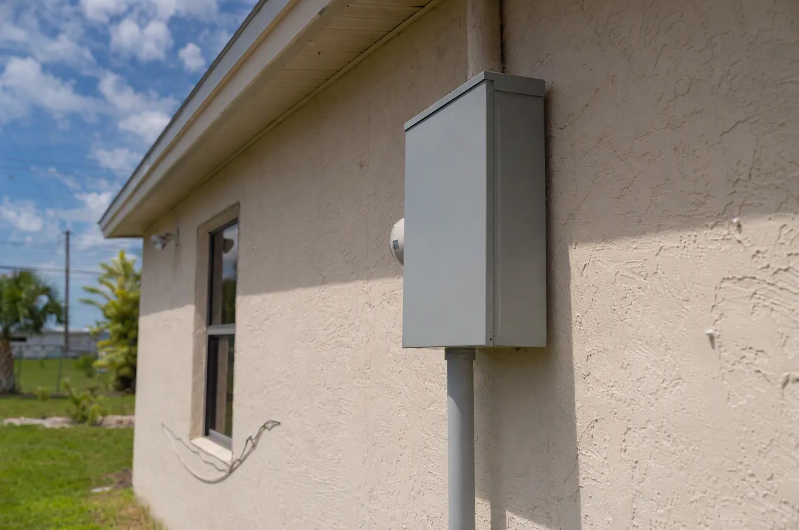 Panels, breakers and service upgrades